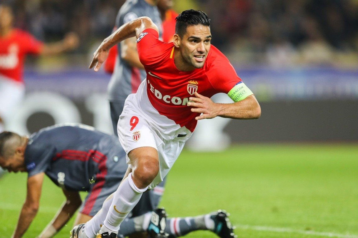 Falcao’dan Monaco’ya Galatasaray resti