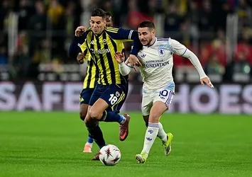 Mert Müldür: En az 1 puanı hak ettik