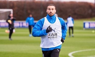 Cenk Tosun harekatı! Beşiktaş derken...