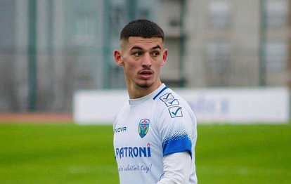 Trabzonspor’a müthiş sol ayak: Drilon Hazrollaj
