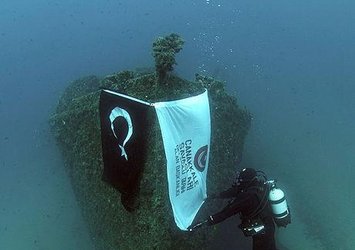 Gelibolu Tarihi Su Parkı'nda dalış imkanı!