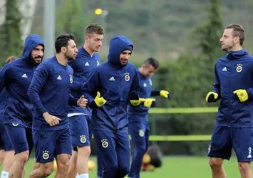 Fenerbahçe'de sarı kart alarmı