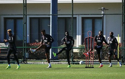 Beşiktaş’ta Galatasaray derbisinin hazırlıkları tamamlandı!