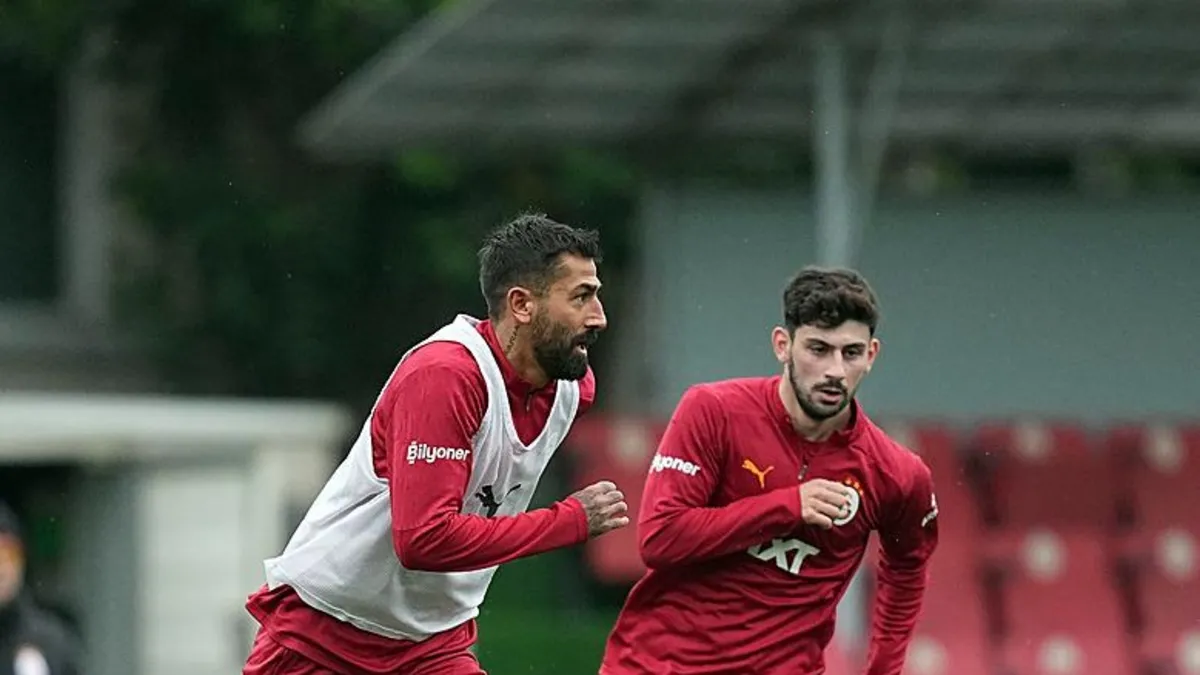 Galatasaray'da Bodrumspor mesaisi sürüyor!