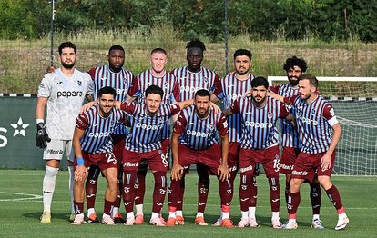 Trabzonspor’un Macaristan kampı sona erdi!