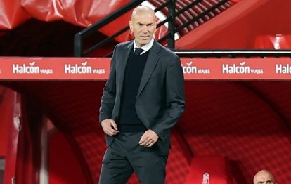 Bomba iddia! Zinedine Zidane Manchester United yolcusu