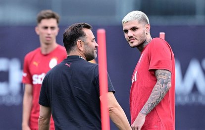 Galatasaray’ın Avusturya kampı devam ediyor!