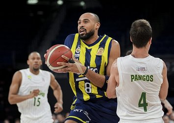 F.Bahçe Beko yarı finalde!