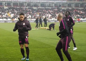 Japonlar, Nagatomo için geldi