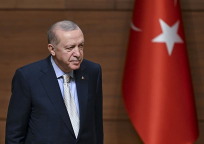 Başkan Erdoğan ile Kerem Aktürkoğlu arasında gülümseten diyalog