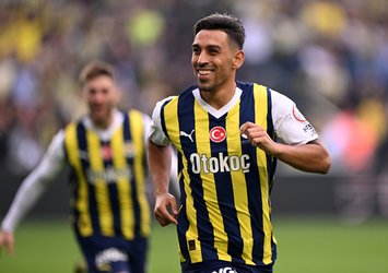 İrfan Can Kahveci'ye Fransa'dan sürpriz talip!