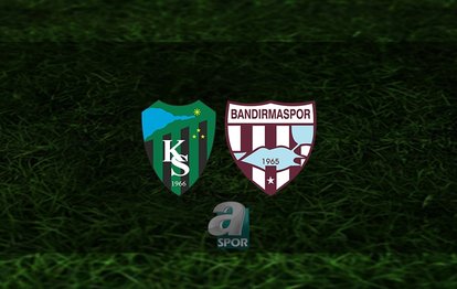 Kocaelispor - Bandırmaspor maçı ne zaman, saat kaçta ve hangi kanalda? | Trendyol 1. Lig