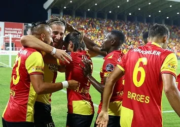 Göztepe evinde Kayserispor'u devirdi