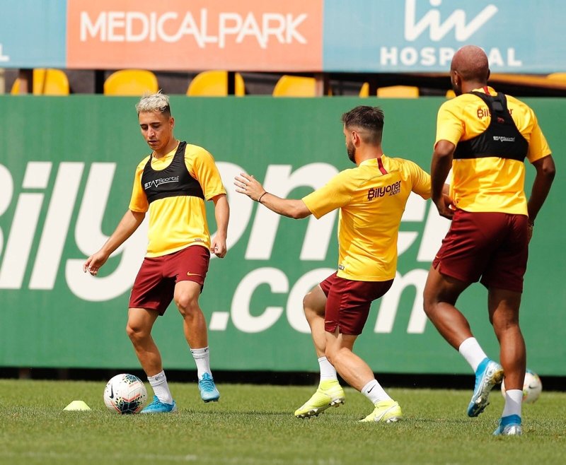 Fatih Terim’den 2 yıldıza kesik! İşte Galatasaray’ın Konyaspor 11’i