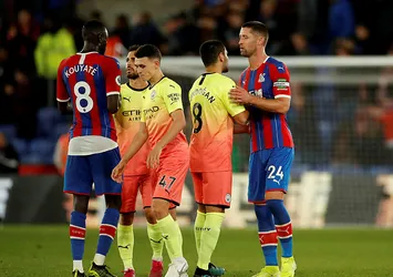 Manchester City deplasmanda galip