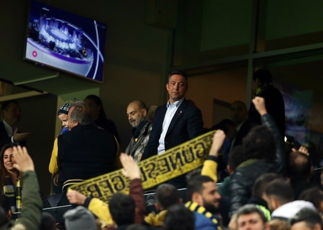 Ali Koç’tan transfer açıklaması!