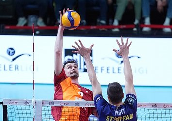 G.Saray HDİ Sigorta finalde!