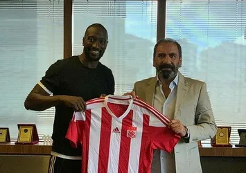 Mustapha Yatabare, DG Sivasspor'da