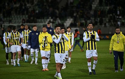 Fenerbahçe Adana Demirspor’a konuk oluyor!