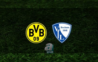 Borussia Dortmund - Bochum maçı ne zaman, saat kaçta ve hangi kanalda? | Almanya Bundesliga