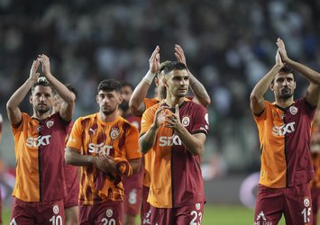 "Artık hata olarak görüyorum"
