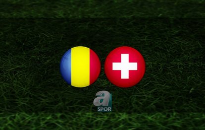 Romanya - İsviçre maçı saat kaçta ve hangi kanalda? | EURO 2024 Elemeleri