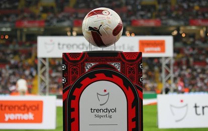TFF açıkladı! 2024-2025 Trendyol Süper Lig’in başlangıç tarihi belli oldu