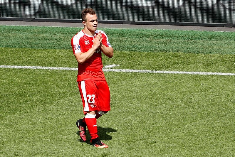 Shaqiri’ye kanca!