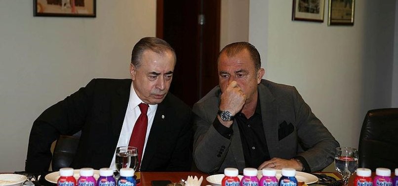 Galatasaray'da Fatih Terim'e flaş sözler! Yalnız hissetmesi gereken kişi Mustafa Cengiz'dir