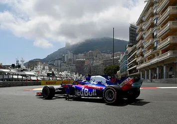 Formula 1'de heyecan Monaco'da sürecek