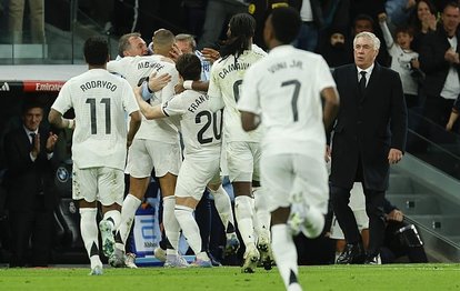 Real Madrid 3-2 Leganes MAÇ SONUCU ÖZET