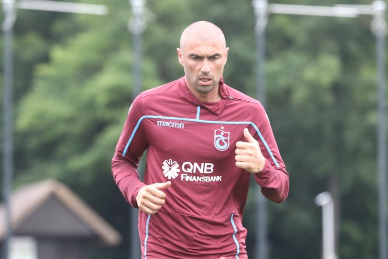 Burak Yılmaz Beşiktaş’a dönüyor!