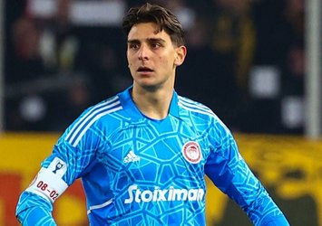 G.Saray Ederson'un alternatifini Komşu'da buldu!