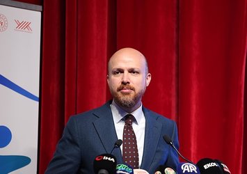 Bilal Erdoğan'dan 'F.Bahçe Başkanlığı' açıklaması!