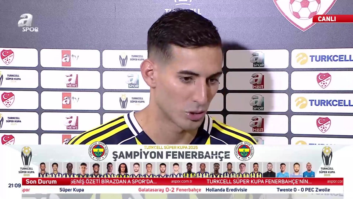 Mert Müldür: Sonuna kadar hak ettik! - Aspor