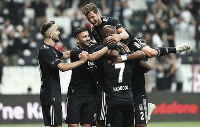 Son dakika spor haberi: Beşiktaş’a Şampiyonlar Ligi’nde zorlu rakipler!