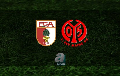 ⚽️AUGSBURG - MAINZ CANLI İZLE! Augsburg - Mainz maçı ne zaman saat kaçta ve hangi kanalda? | Almanya Bundesliga