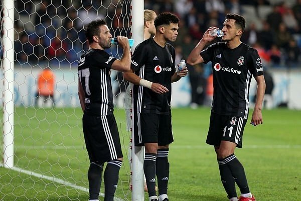 Beşiktaş’ın Sivasspor karşısındaki muhtemel 11’i