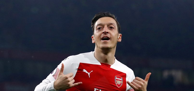 Mesut Özil forma numarasını açıkladı!