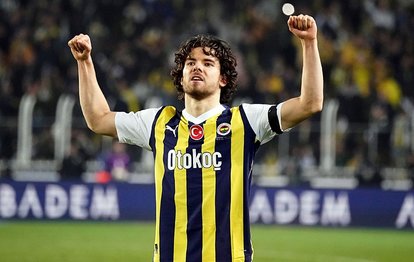 Fenerbahçe’nin Beşiktaş derbisindeki kozu Ferdi Kadıoğlu!