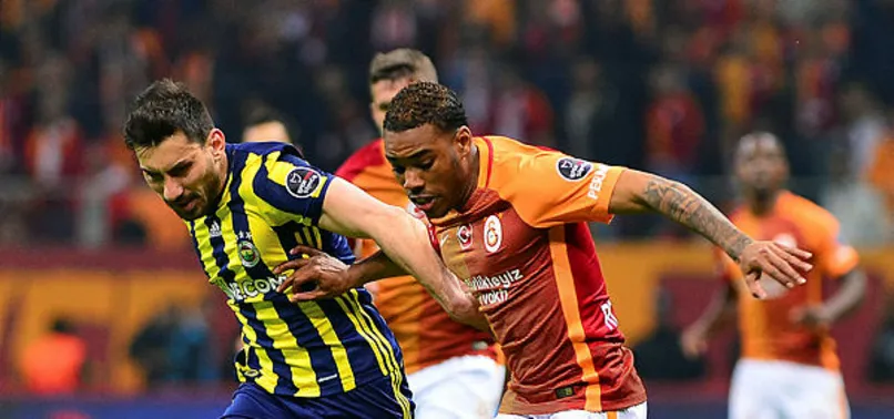 Süper Lig'de kıtalararası derbi heyecanı