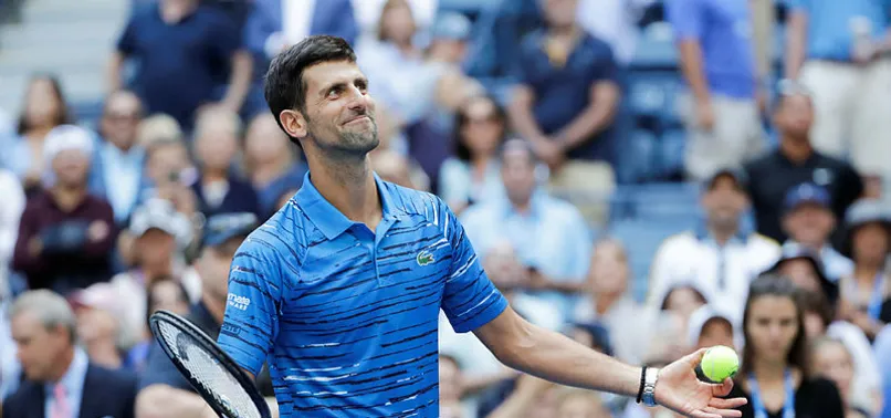 Son şampiyon Djokovic ikinci turda