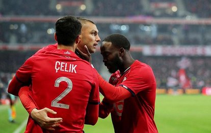 Lille 1-1 Nantes MAÇ SONUCU-ÖZET | Burak Yılmaz’ın golü Lille’e yetmedi!