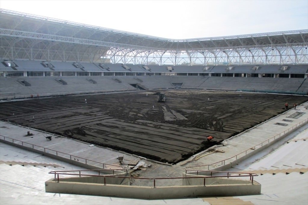 Türkiye’de açılan ve açılacak olan statlar