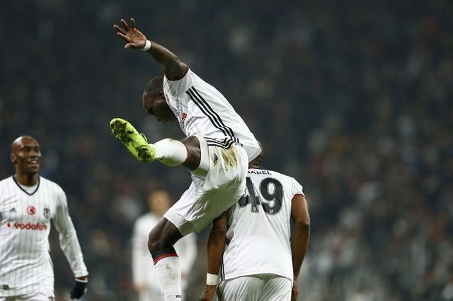 Aboubakar Beşiktaş’ta kalacak mı?