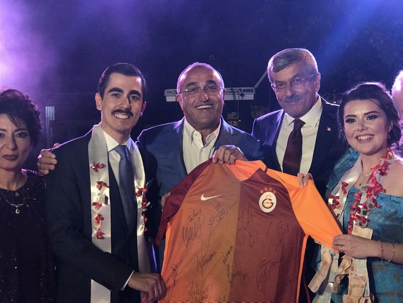 Abdürrahim Albayrak’tan Fatih Terim sözleri