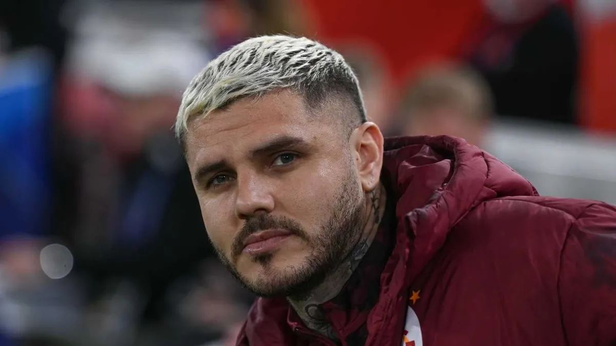 Galatasaray'da Mauro Icardi aşkı böyle bitti! Her şey ocak ayında başladı...
