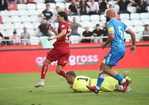 Antalya'da 3 puan Bodrum'un!