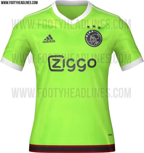 Yeni sezon formaları