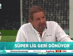 Canlı yayında flaş sözler! "Galatasaray'da virüs içeride"